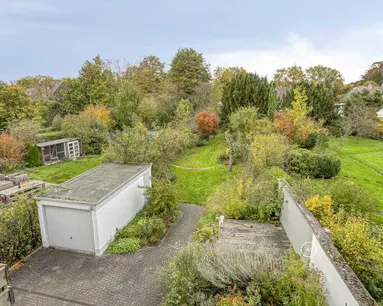 Gartenansicht
