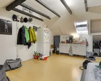 Appartement (Spitzboden)