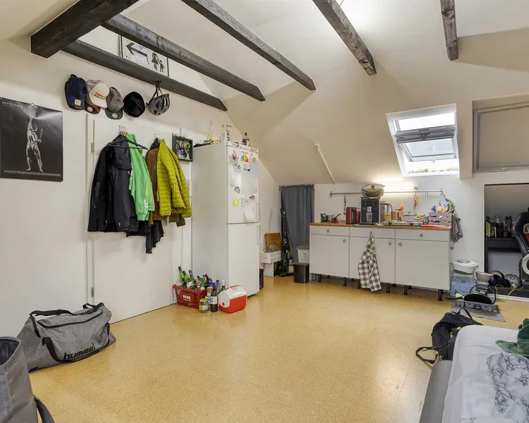 Appartement (Spitzboden)