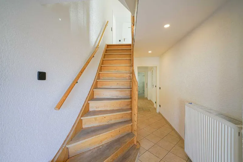 Eingangsbereich/Treppenaufgang