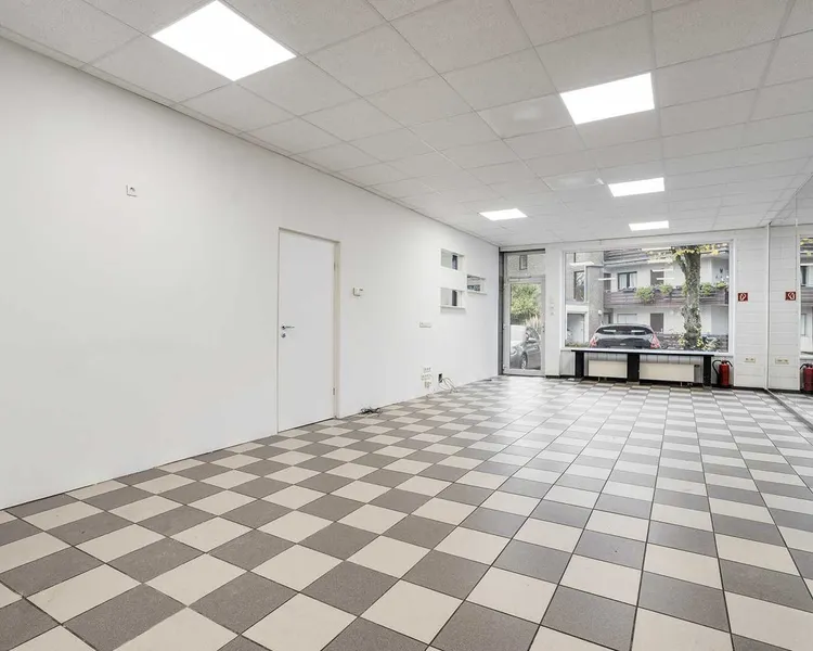 Ladenlokal 1 - Verkaufsraum