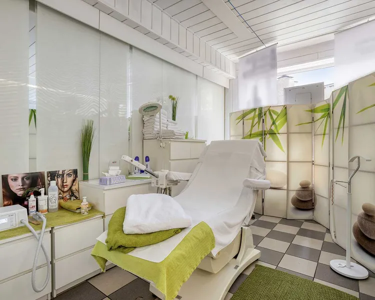 Ladenlokal 2 - Behandlungsbereich