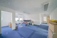 Eingangsbereich/Büroraum