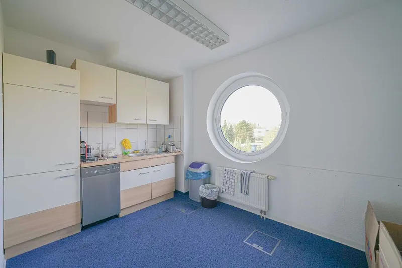 Aufenthalstraum/Küche