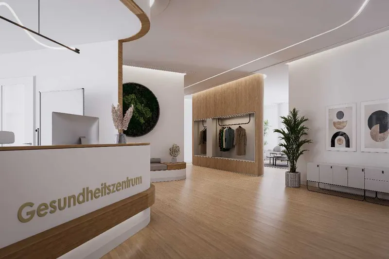 Einrichtungsbeispiel