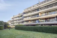 Großzügige 4-Zimmer-Stadtwohnung mit zwei Loggien und Aufzug in Ratingen-Mitte