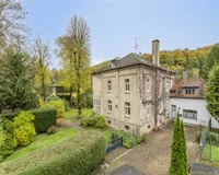 Ehemalige Direktorenvilla mit erheblichem Entwicklungspotenzial in Heiligenhaus