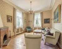 Wohnung 1: Wohnzimmer