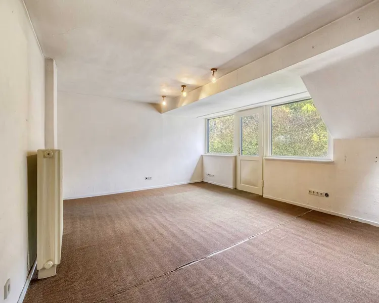 Wohnung 2: Wohnzimmer