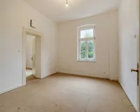 Wohnung 3: Schlafzimmer