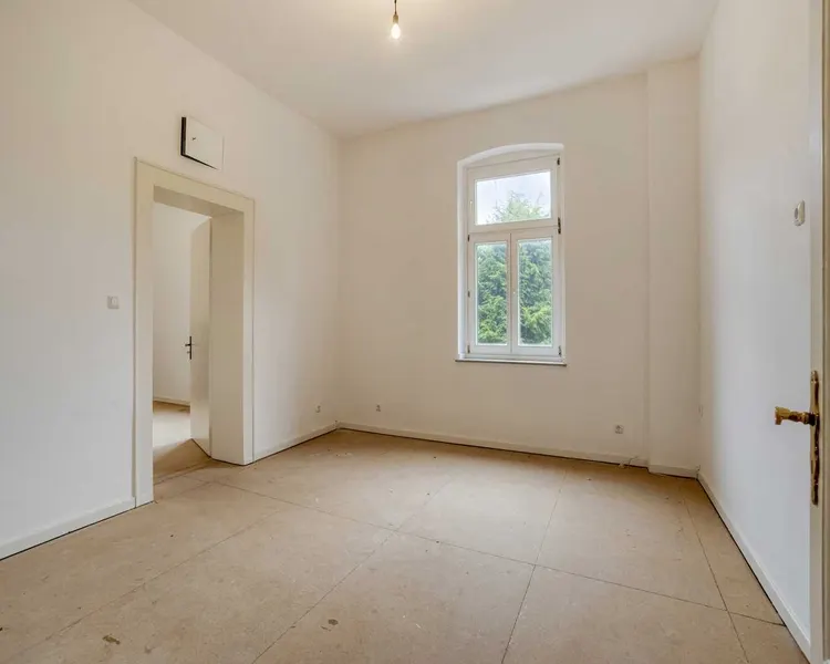 Wohnung 3: Schlafzimmer