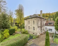 Essen-Kettwig/Heiligenhaus: Bezugsfreies Dreifamilienhaus mit Büro und Ausbaureserve