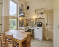 Wohnung 1: Küche
