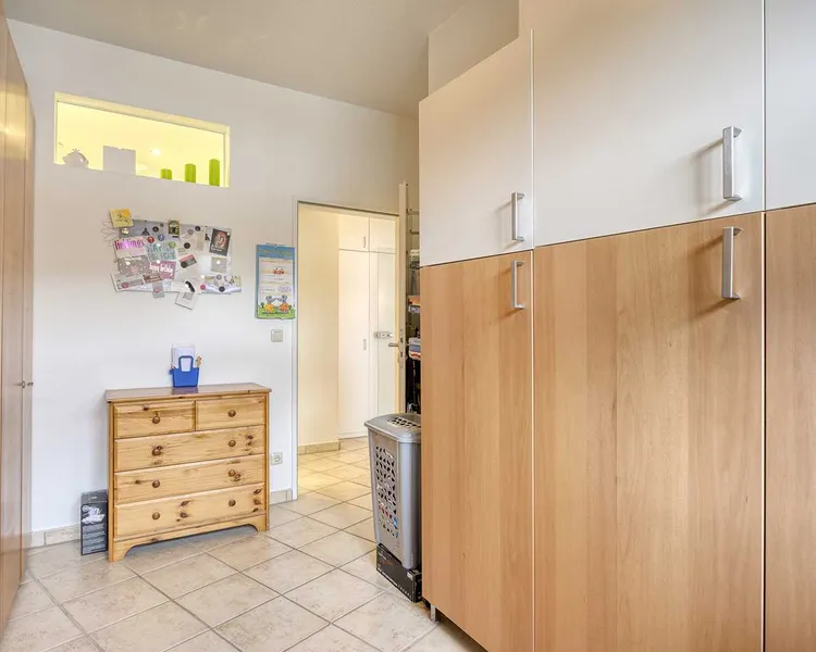 Zweites Schlafzimmer