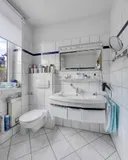 Badezimmer Obergeschoss