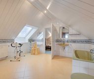 Badezimmer Obergeschoss