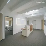 Empfangsbereich (KI generiert)