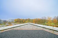 Ausblick Dachterrasse 
