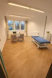 Behandlungszimmer (KI generiert)