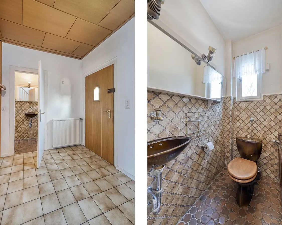 Eingangsdiele/Gäste-WC (EG)