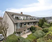 Helle 3-Zimmer-Dachgeschosswohnung mit Sonnenbalkon in Ratingen-Mitte/Ost