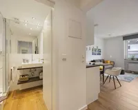 Badezimmer / Wohnraum