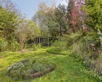 Gartenansicht
