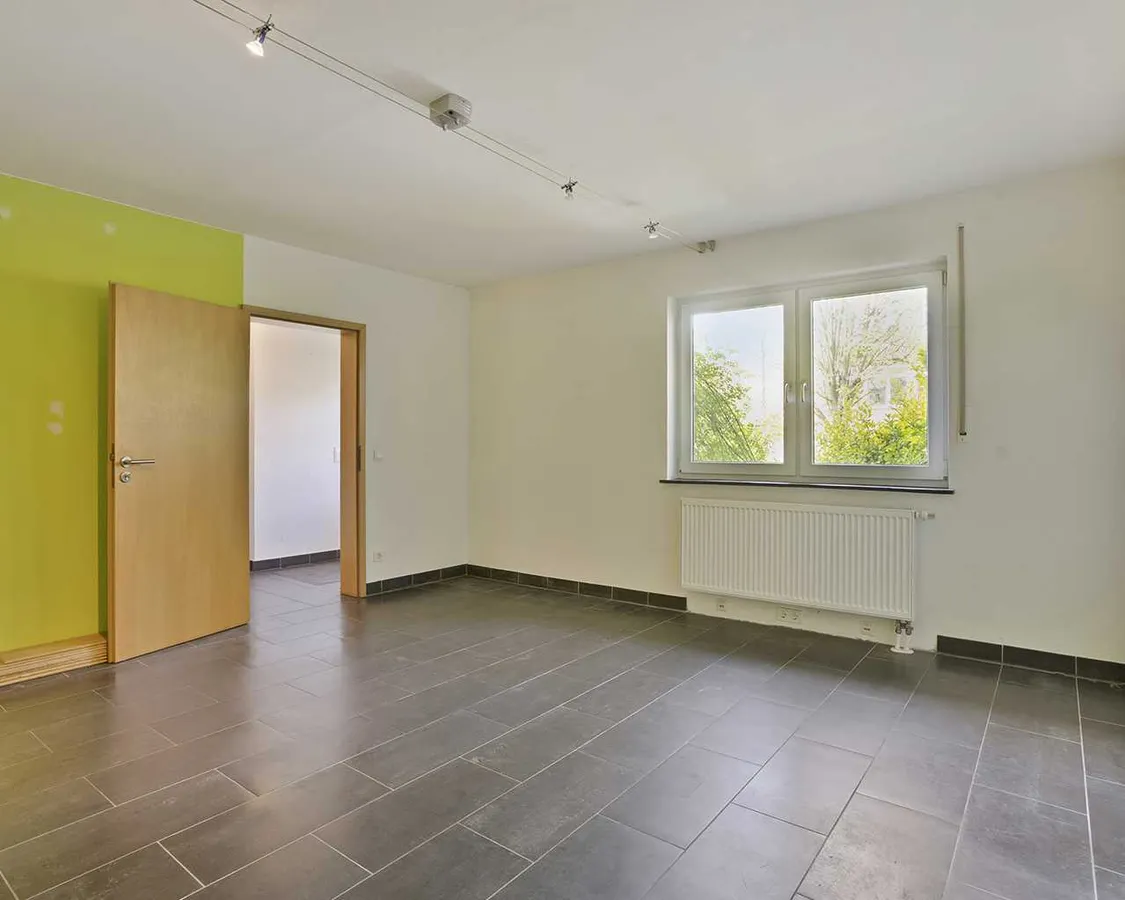 Schlaf-/Arbeitszimmer