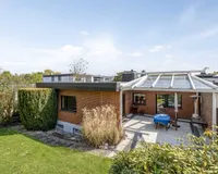 Großzügiger Bungalow mit sonnigem Garten im Ratinger Grachtenviertel
