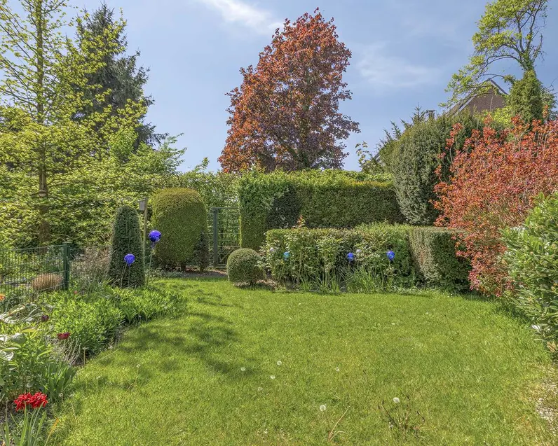 Gartenansicht