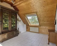 Hobbyraum Spitzboden