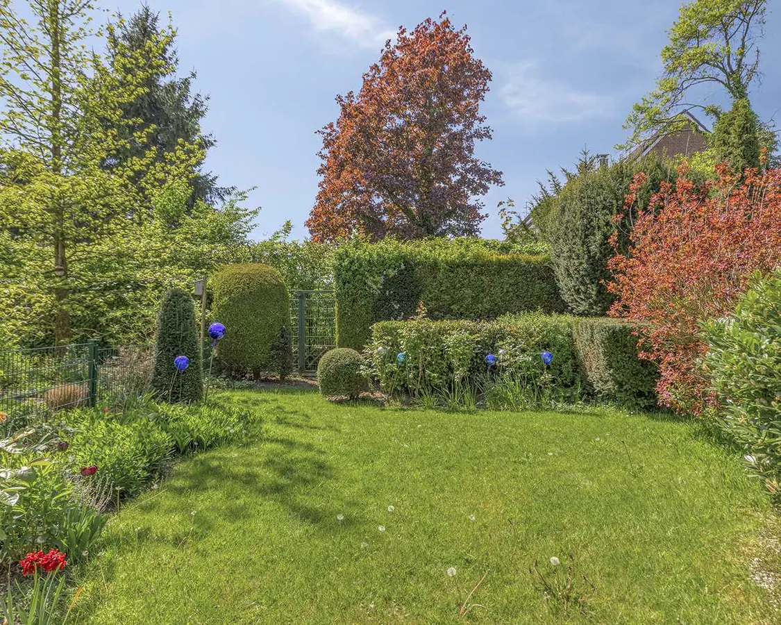 Gartenansicht