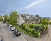 Seltenheit: 3-Zimmer-Gartenwohnung mit zwei Bädern und Garage in Ratingen-Mitte
