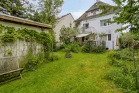 Gartenansicht