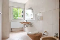 Badezimmer Erdgeschoss