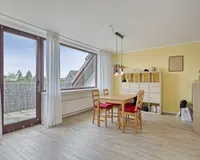 Wohnzimmer Dachgeschoss
