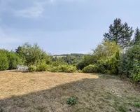 Gartenansicht mit Weitblick