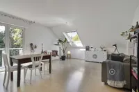 Wohn-/Essbereich Obergeschoss