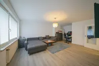Wohn-/Schlafbereich