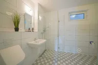 WC Untergeschoss
