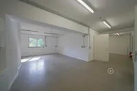 Offener Bereich Untergeschoss