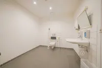 Barrierefreies WC