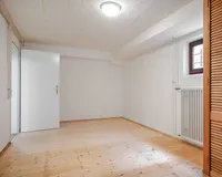 Hobbyraum Souterrain