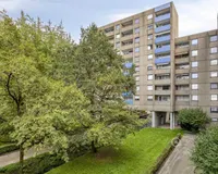 Barrierefreie 2-Zimmer-Wohnung mit Loggia  und  PKW-Stellplatz im Ratingen-West