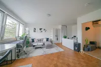 Wohn-/Schlafbereich