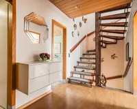 Treppenhaus / Diele Obergeschoss
