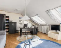 Kinderzimmer / Arbeitszimmer Obergeschoss