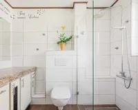 Duschbad ensuite Obergeschoss