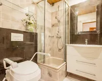 Badezimmer Obergeschoss