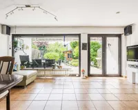 Wohnzimmer Gartengeschoss